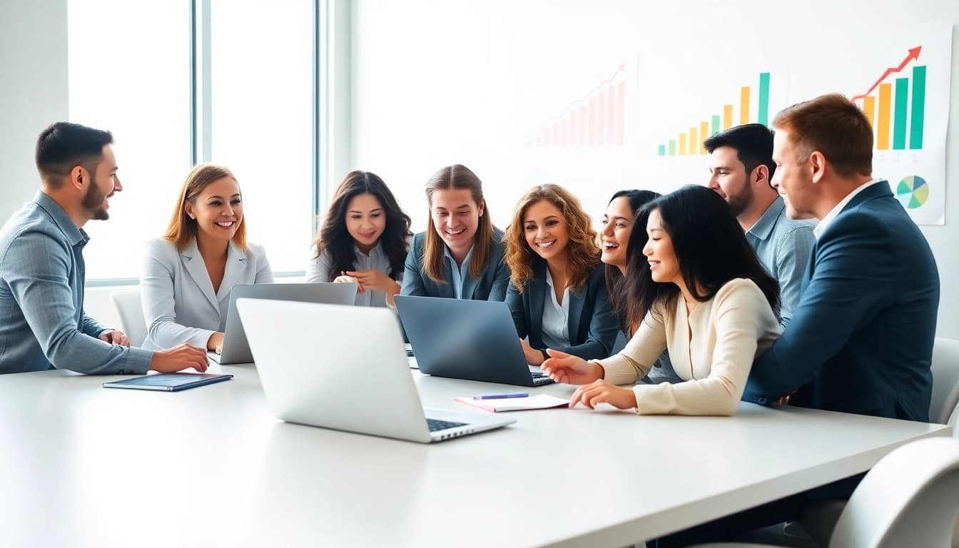 Analyze strategies for enhancing SEO Rank in a collaborative workspace with professionals.