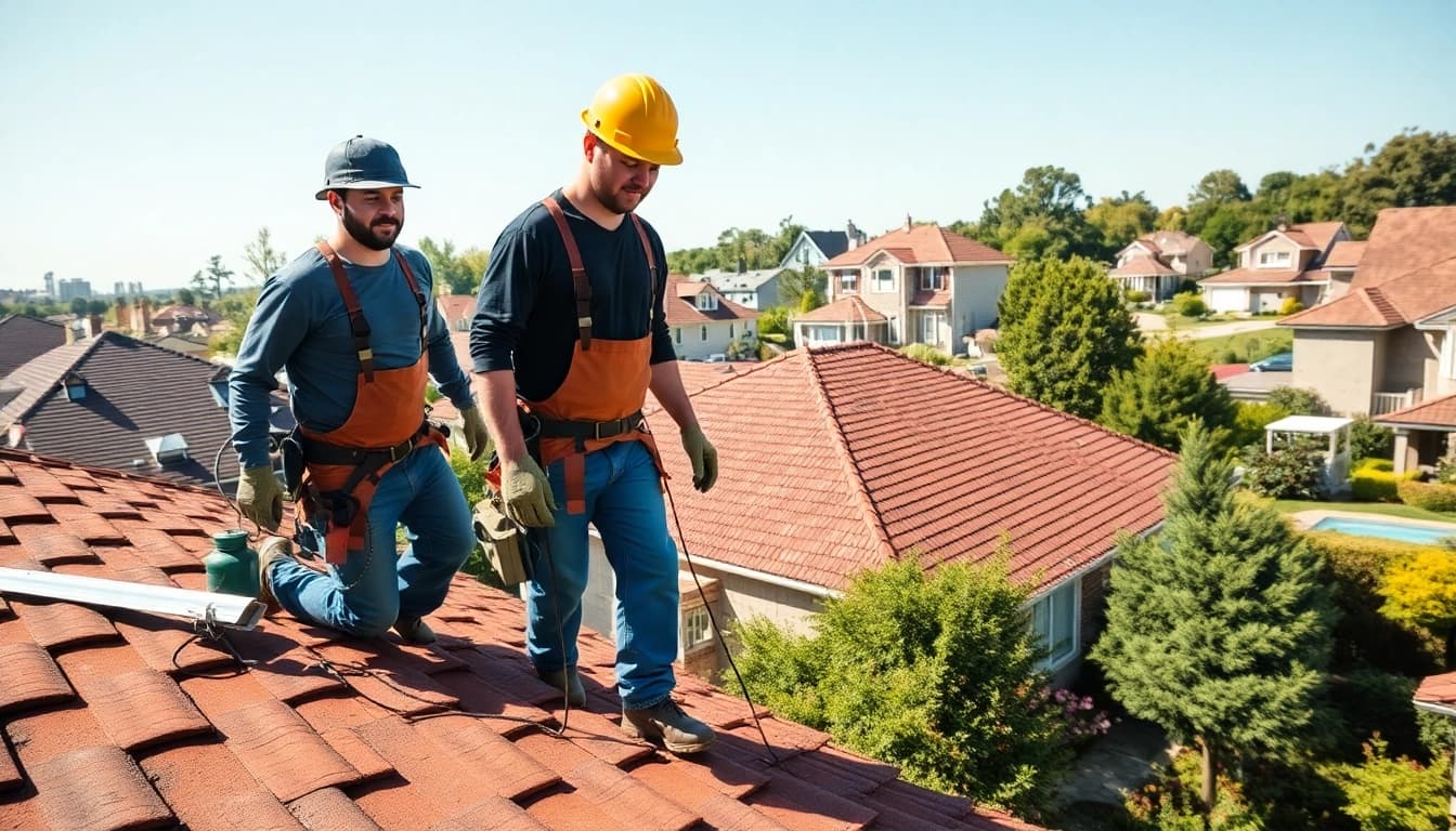 Enhancing South Jersey homes with expert roofing services and vibrant renovations.