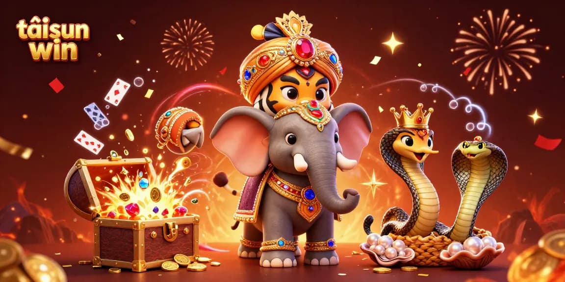 Engage with exciting slots gameplay in the vibrant adventure of tải sun win featuring treasure and playful elements.