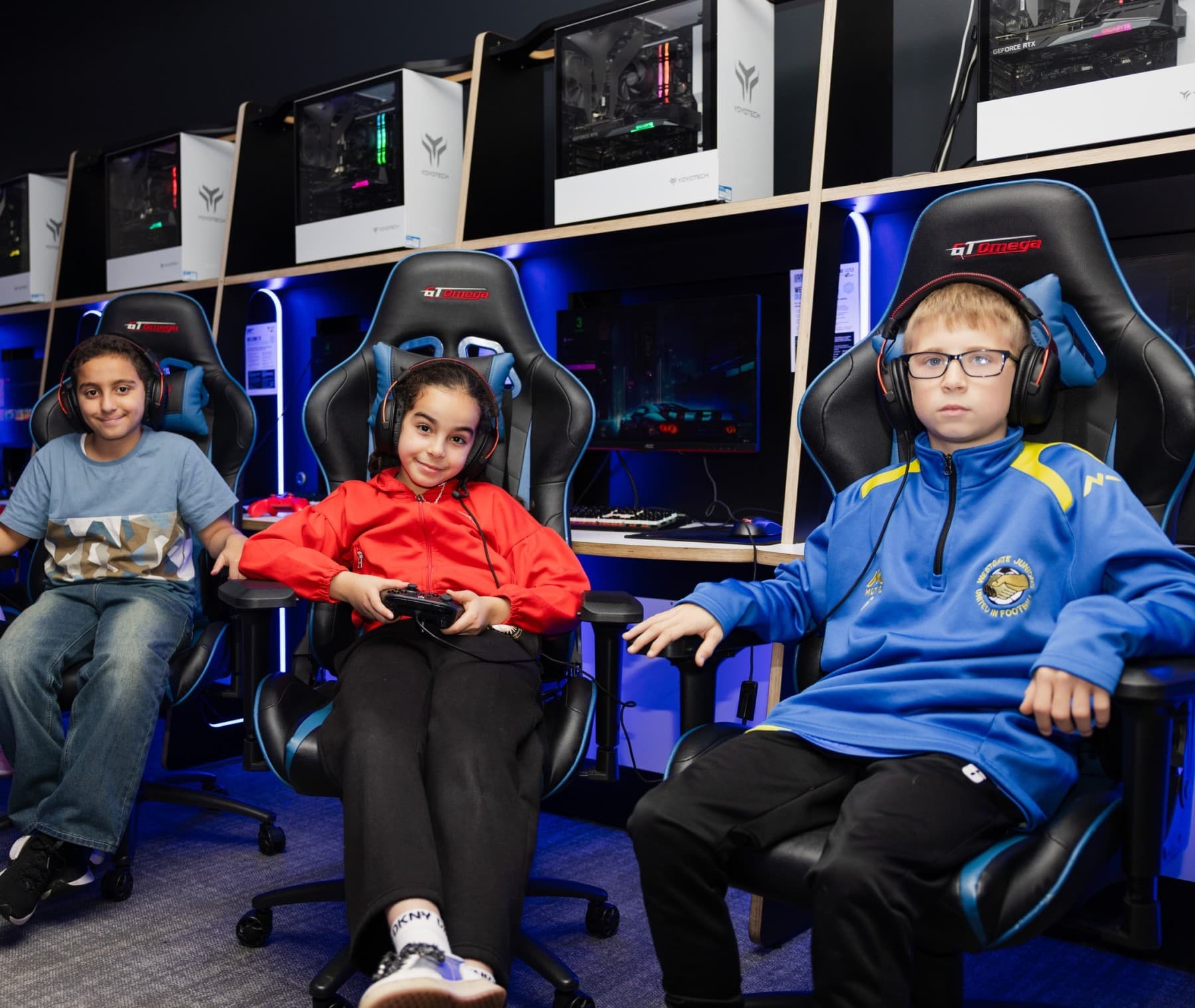 Make Every Kid Feel Like a Gaming Star with homeandawaygaming