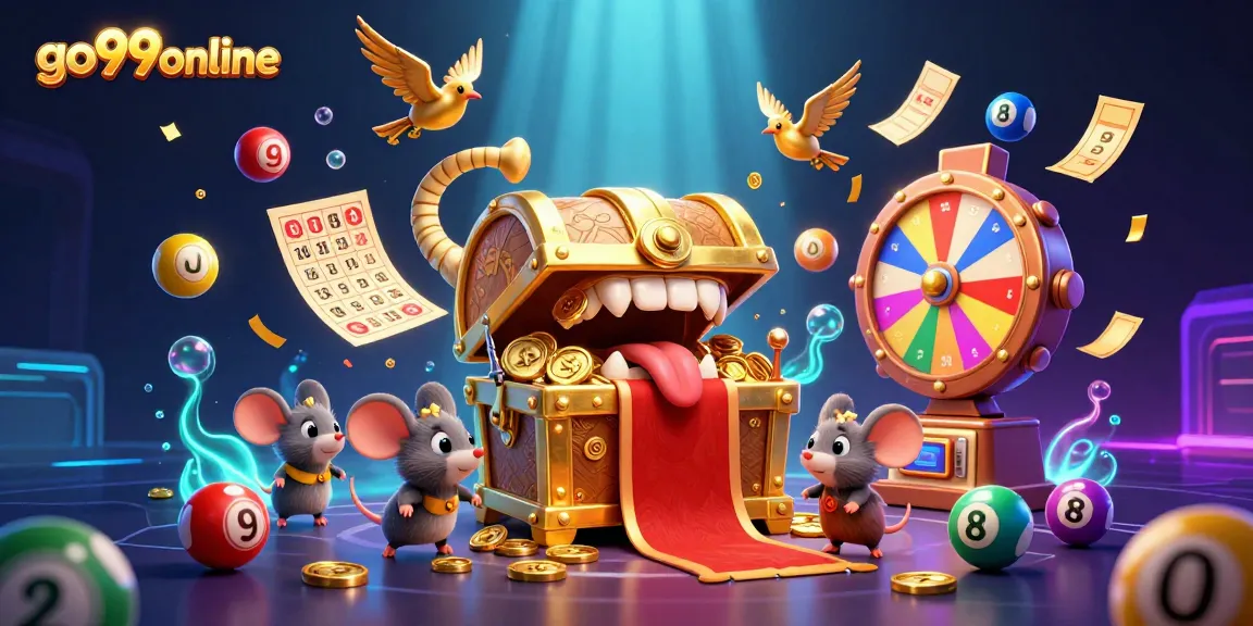 Experience thrilling gambling action at go99online with vibrant games and dynamic rewards.