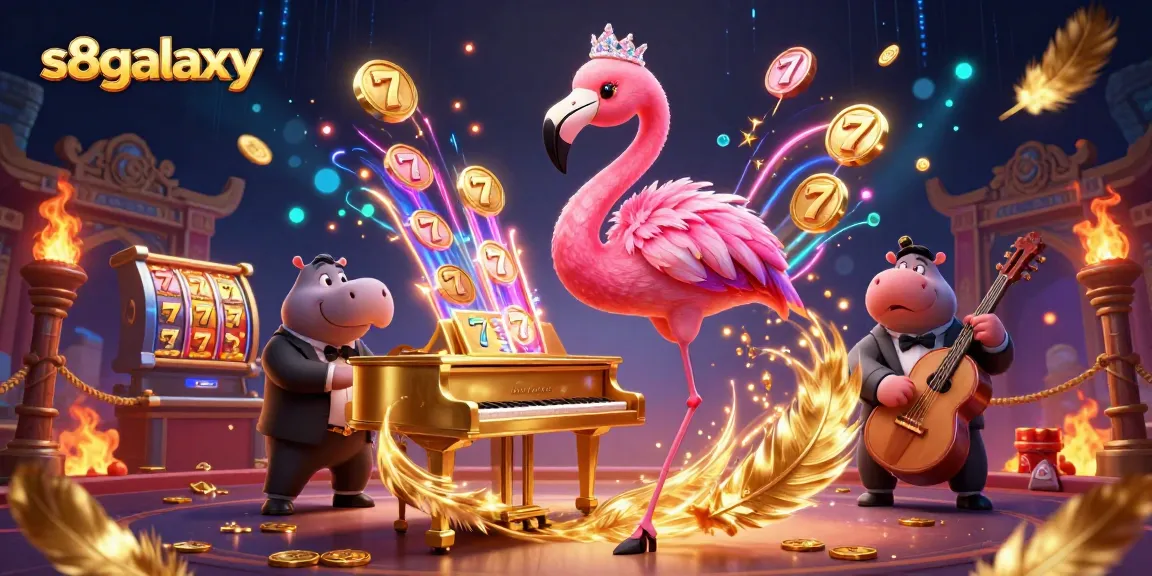 Engage with the vibrant s8galaxy casino experience, featuring dynamic lounge characters and thrilling game elements.