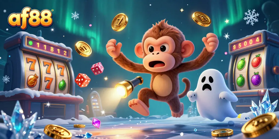 Experience thrilling slots at af88 with dynamic gameplay and exciting jackpots in a vibrant casino setting.